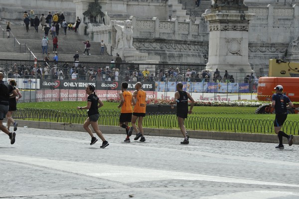Maratona di Roma (27/03/2022) 0135