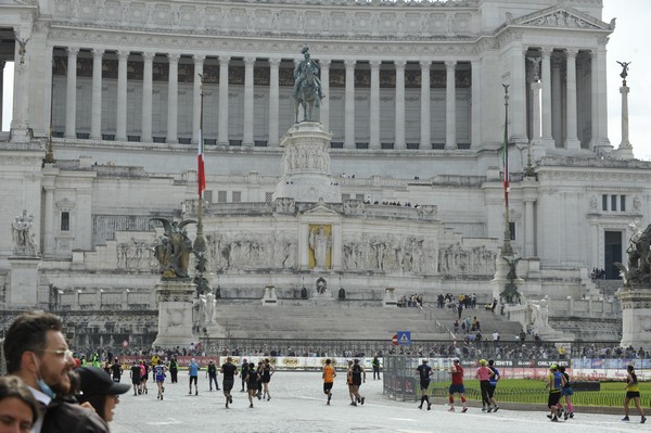 Maratona di Roma (27/03/2022) 0138