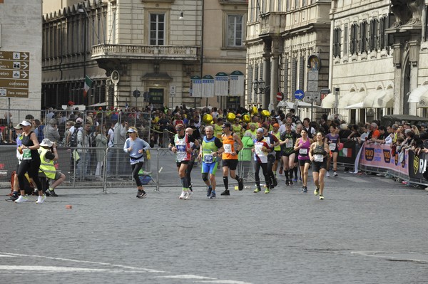 Maratona di Roma (27/03/2022) 0146