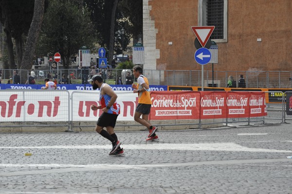 Maratona di Roma (27/03/2022) 0169