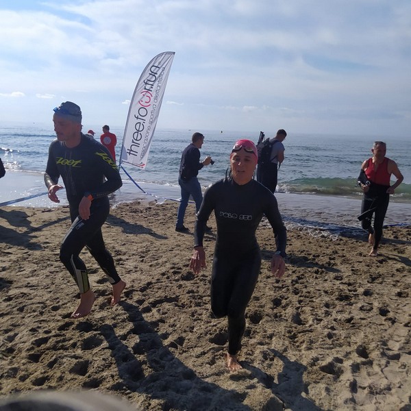 Triathlon Sprint di Pomezia (13/11/2022) 0009