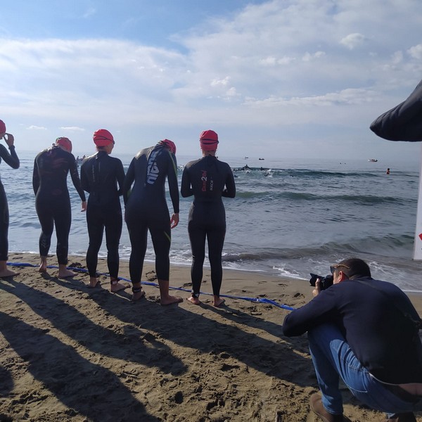 Triathlon Sprint di Pomezia (13/11/2022) 0013