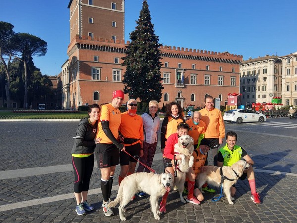 Passeggiata di Capodanno a Roma (01/01/2022) 0001