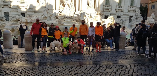 Passeggiata di Capodanno a Roma (01/01/2022) 0003