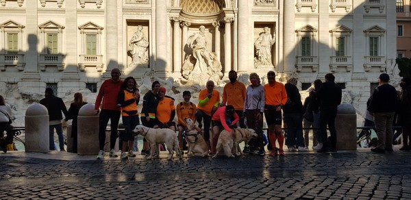 Passeggiata di Capodanno a Roma (01/01/2022) 0004