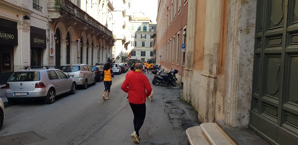 Passeggiata di Capodanno a Roma (01/01/2022) 0005