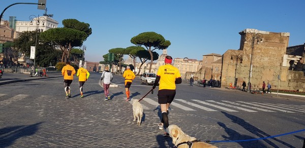 Passeggiata di Capodanno a Roma (01/01/2022) 0007