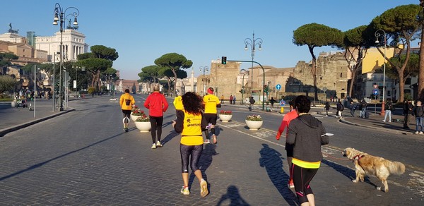 Passeggiata di Capodanno a Roma (01/01/2022) 0008