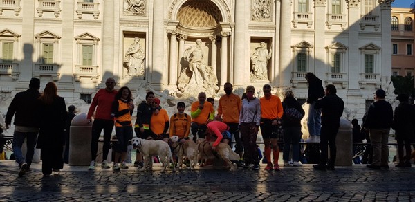Passeggiata di Capodanno a Roma (01/01/2022) 0013