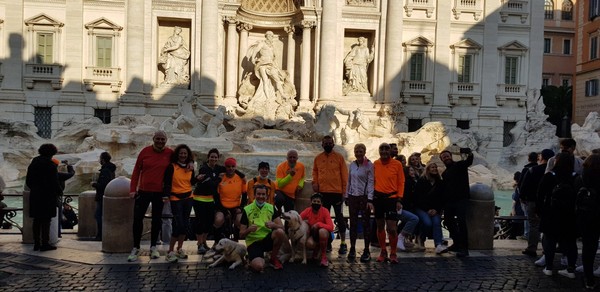 Passeggiata di Capodanno a Roma (01/01/2022) 0014