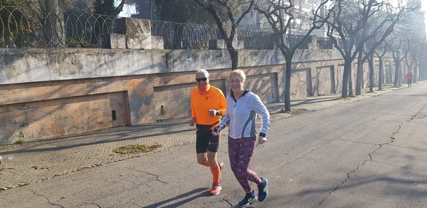 Passeggiata di Capodanno a Roma (01/01/2022) 0017