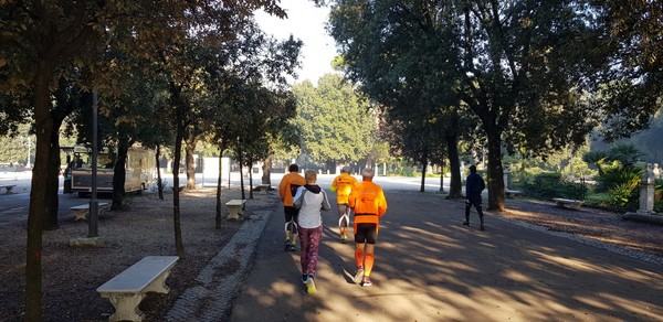 Passeggiata di Capodanno a Roma (01/01/2022) 0018