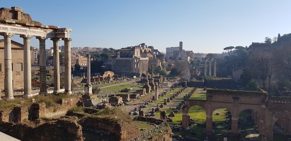 Passeggiata di Capodanno a Roma (01/01/2022) 0019