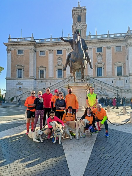Passeggiata di Capodanno a Roma (01/01/2022) 0040