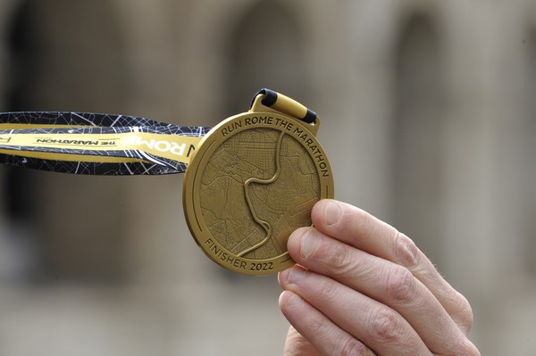 Maratona di Roma (27/03/2022) 0001