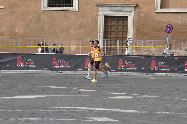 Maratona di Roma (27/03/2022) 0012