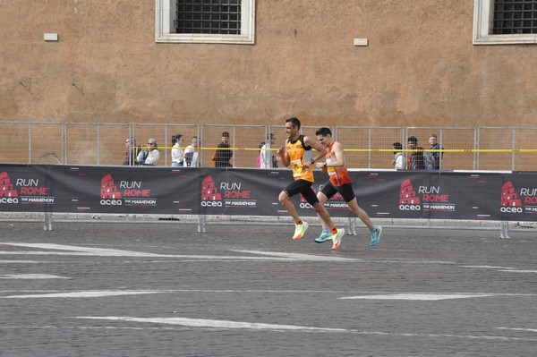 Maratona di Roma (27/03/2022) 0013