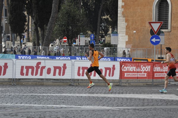 Maratona di Roma (27/03/2022) 0015