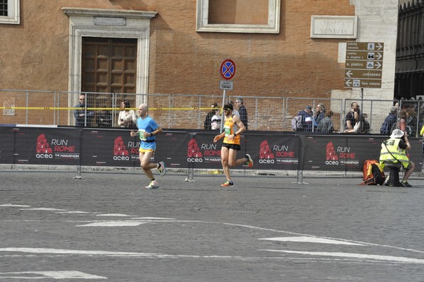 Maratona di Roma (27/03/2022) 0030