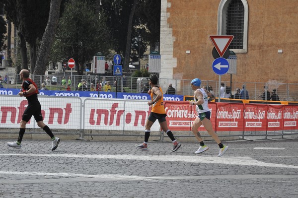 Maratona di Roma (27/03/2022) 0052