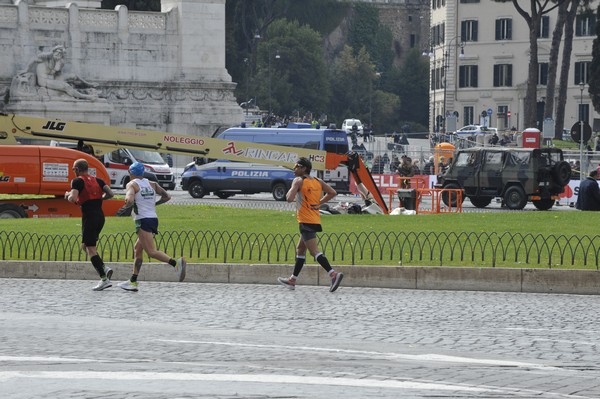 Maratona di Roma (27/03/2022) 0053