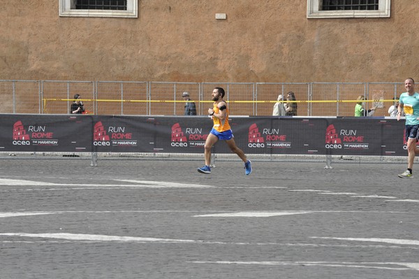 Maratona di Roma (27/03/2022) 0058