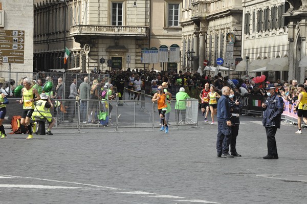 Maratona di Roma (27/03/2022) 0061
