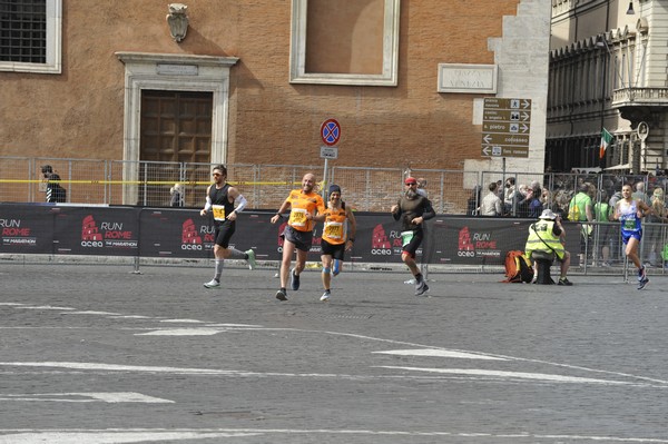Maratona di Roma (27/03/2022) 0072