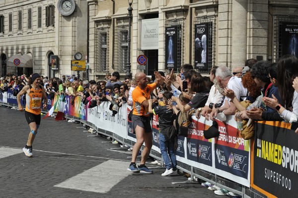Maratona di Roma (27/03/2022) 0077