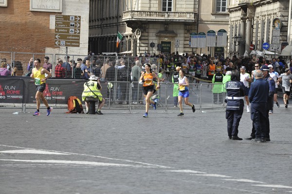 Maratona di Roma (27/03/2022) 0100