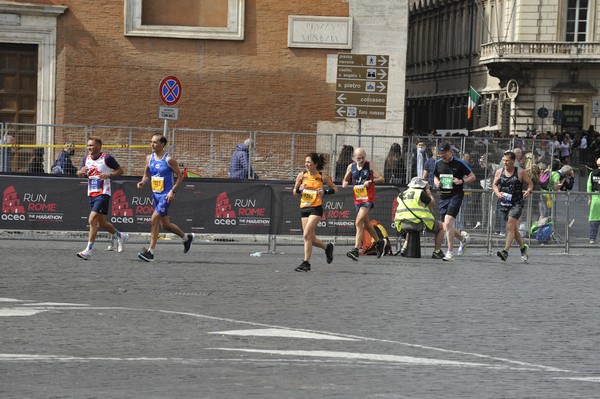 Maratona di Roma (27/03/2022) 0113