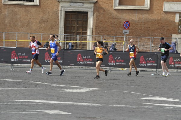 Maratona di Roma (27/03/2022) 0114
