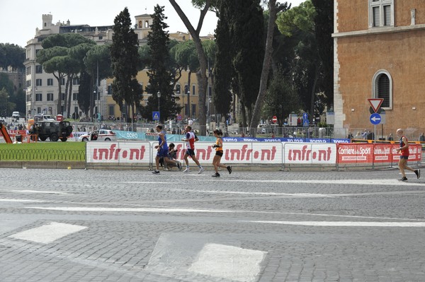 Maratona di Roma (27/03/2022) 0117