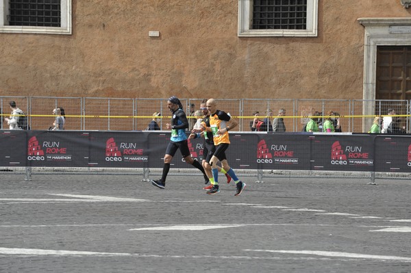 Maratona di Roma (27/03/2022) 0121