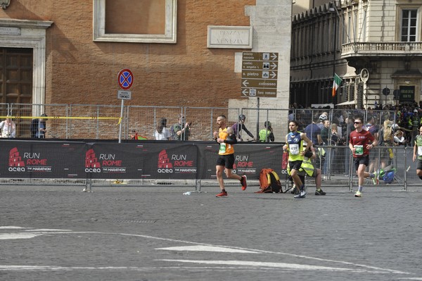 Maratona di Roma (27/03/2022) 0137