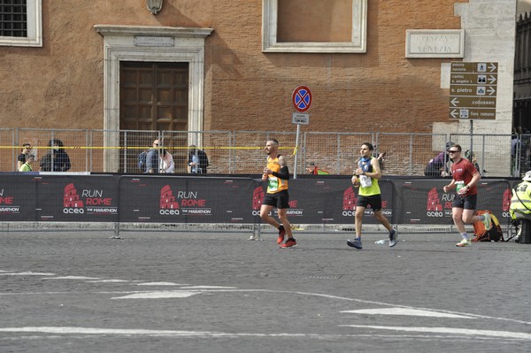 Maratona di Roma (27/03/2022) 0138