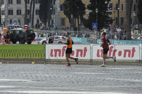 Maratona di Roma (27/03/2022) 0142