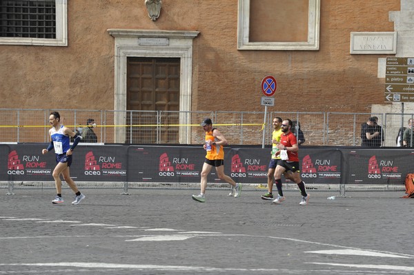Maratona di Roma (27/03/2022) 0157