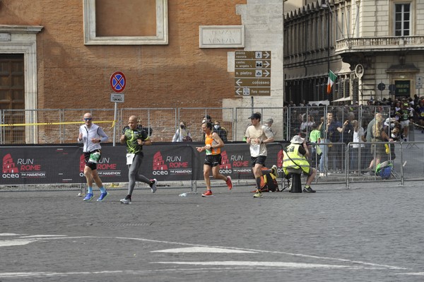 Maratona di Roma (27/03/2022) 0172