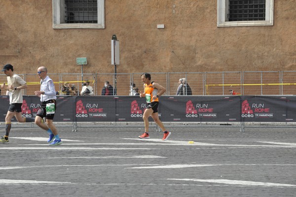 Maratona di Roma (27/03/2022) 0176