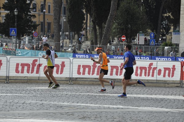 Maratona di Roma (27/03/2022) 0192