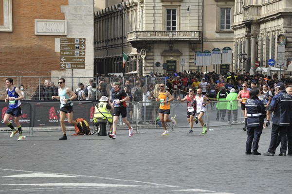 Maratona di Roma (27/03/2022) 0195