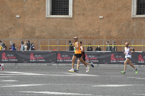 Maratona di Roma (27/03/2022) 0198