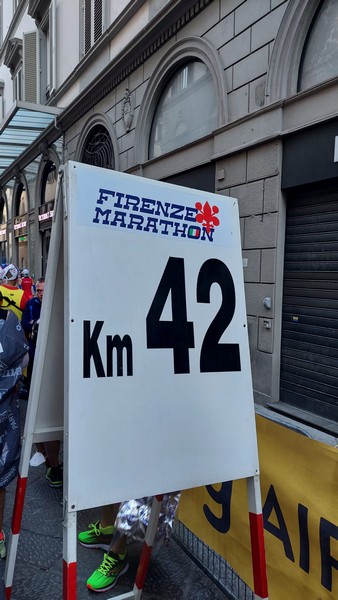Maratona di Firenze (27/11/2022) 0005