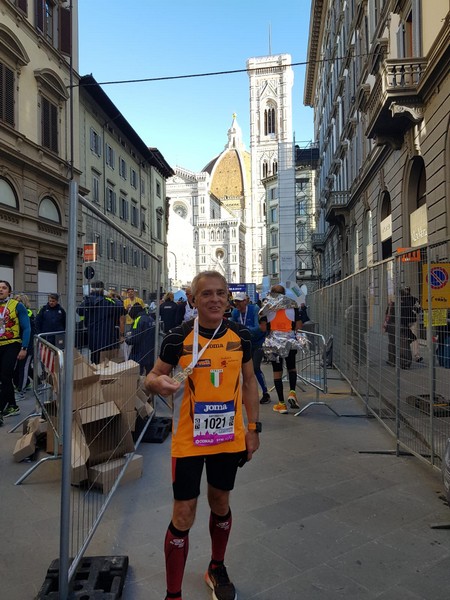 Maratona di Firenze (27/11/2022) 0006