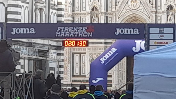 Maratona di Firenze (27/11/2022) 0010