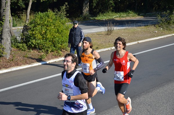 Roma Ostia Half Marathon (06/03/2022) 0007