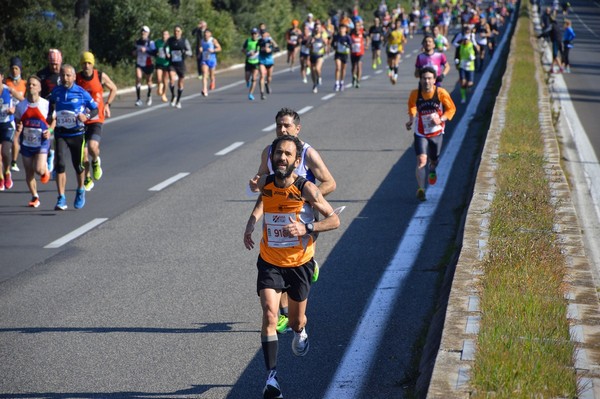 Roma Ostia Half Marathon (06/03/2022) 0014