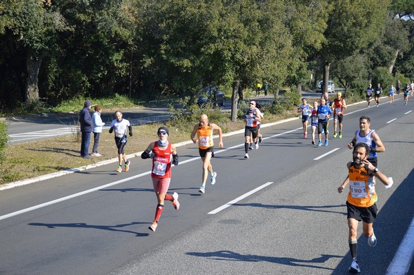 Roma Ostia Half Marathon (06/03/2022) 0016
