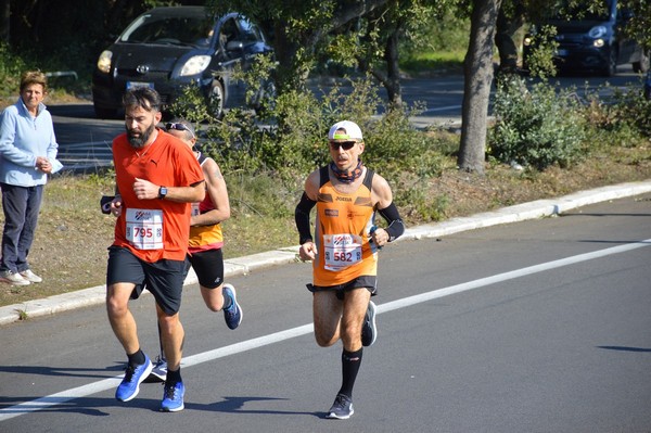 Roma Ostia Half Marathon (06/03/2022) 0032